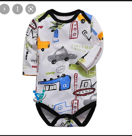 أغراض البيبي حديث الولادة بالصور 2 السلوبتات